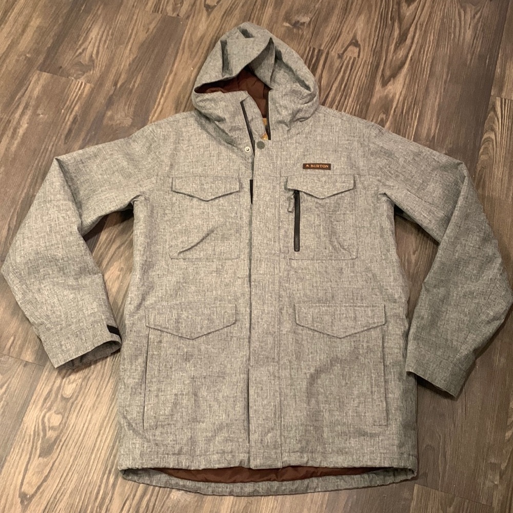 Burton snowboard jacket